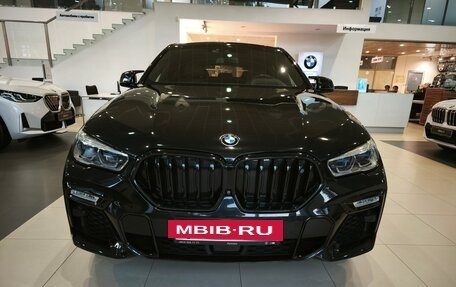 BMW X6, 2020 год, 9 400 000 рублей, 4 фотография