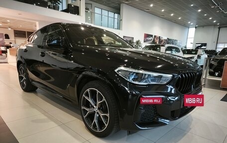 BMW X6, 2020 год, 9 400 000 рублей, 5 фотография