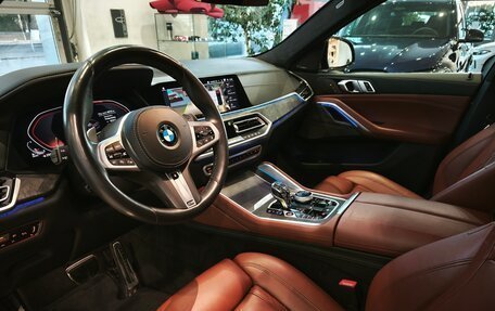 BMW X6, 2020 год, 9 400 000 рублей, 12 фотография