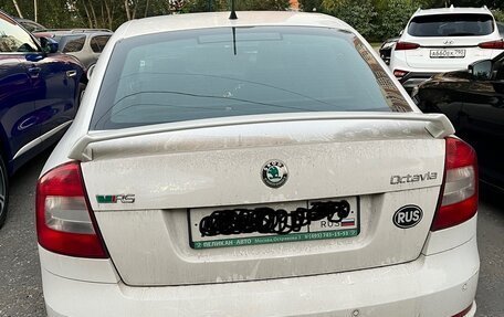 Skoda Octavia RS, 2010 год, 690 000 рублей, 2 фотография
