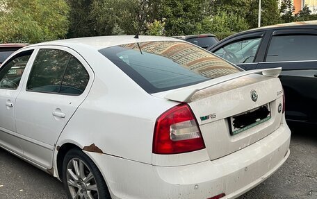 Skoda Octavia RS, 2010 год, 690 000 рублей, 3 фотография