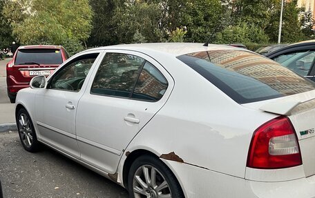 Skoda Octavia RS, 2010 год, 690 000 рублей, 6 фотография