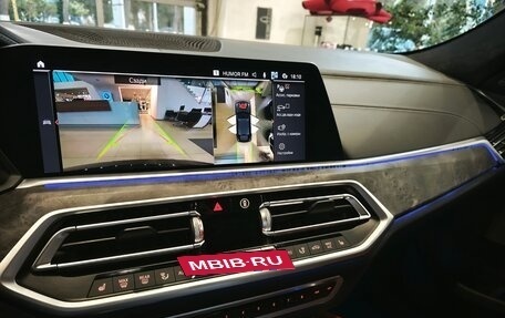 BMW X6, 2020 год, 9 400 000 рублей, 21 фотография