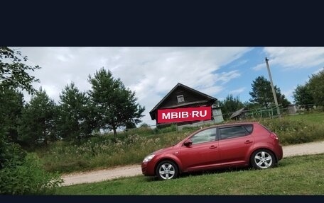 KIA cee'd I рестайлинг, 2008 год, 700 000 рублей, 4 фотография