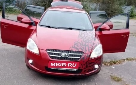 KIA cee'd I рестайлинг, 2008 год, 700 000 рублей, 6 фотография