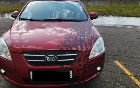KIA cee'd I рестайлинг, 2008 год, 700 000 рублей, 16 фотография
