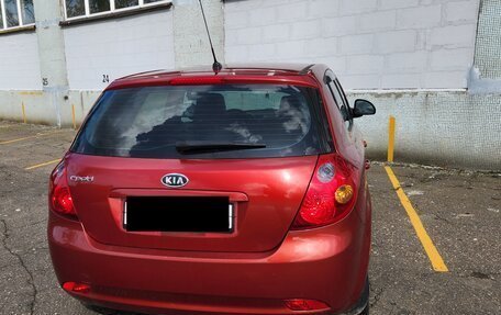 KIA cee'd I рестайлинг, 2008 год, 700 000 рублей, 13 фотография