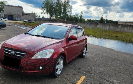 KIA cee'd I рестайлинг, 2008 год, 700 000 рублей, 17 фотография