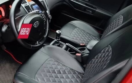 KIA cee'd I рестайлинг, 2008 год, 700 000 рублей, 9 фотография