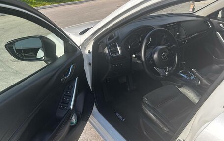 Mazda 6, 2014 год, 1 510 000 рублей, 5 фотография