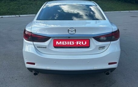 Mazda 6, 2014 год, 1 510 000 рублей, 4 фотография