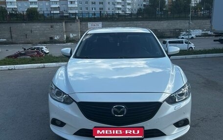 Mazda 6, 2014 год, 1 510 000 рублей, 9 фотография