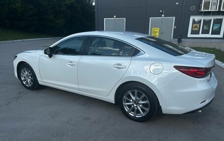 Mazda 6, 2014 год, 1 510 000 рублей, 10 фотография