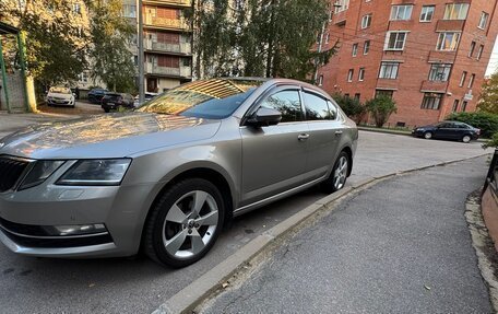 Skoda Octavia, 2019 год, 2 090 000 рублей, 8 фотография