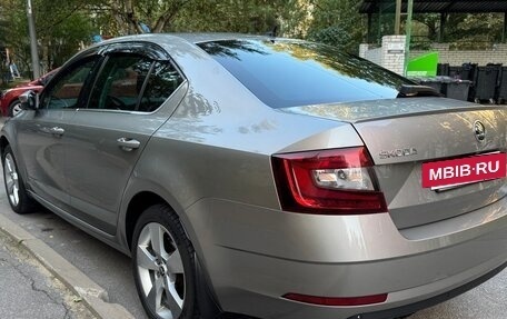 Skoda Octavia, 2019 год, 2 090 000 рублей, 7 фотография