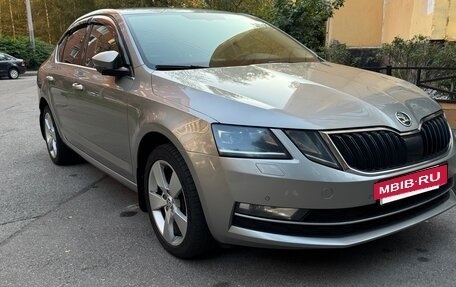 Skoda Octavia, 2019 год, 2 090 000 рублей, 2 фотография