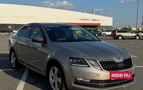 Skoda Octavia, 2019 год, 2 090 000 рублей, 10 фотография