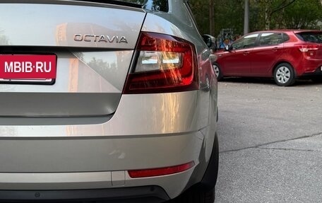 Skoda Octavia, 2019 год, 2 090 000 рублей, 6 фотография