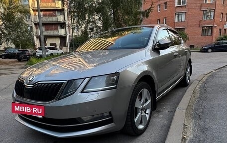 Skoda Octavia, 2019 год, 2 090 000 рублей, 3 фотография