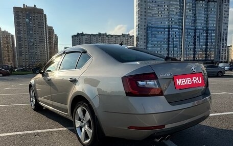 Skoda Octavia, 2019 год, 2 090 000 рублей, 12 фотография