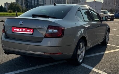 Skoda Octavia, 2019 год, 2 090 000 рублей, 11 фотография