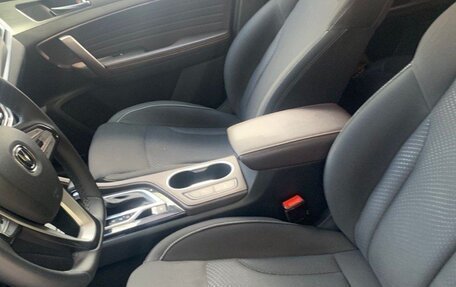 Changan CS35 Plus, 2021 год, 1 400 000 рублей, 5 фотография