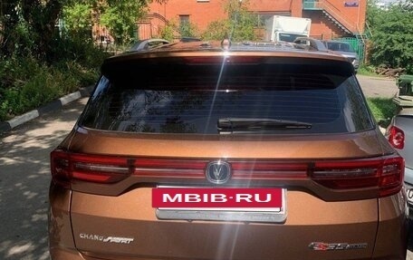 Changan CS35 Plus, 2021 год, 1 400 000 рублей, 3 фотография