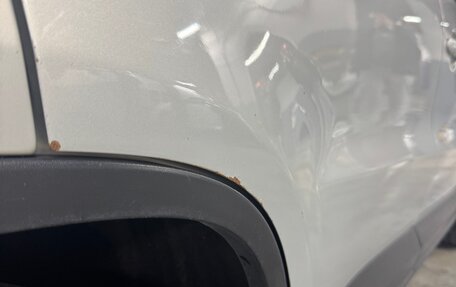 Volkswagen Tiguan I, 2011 год, 990 000 рублей, 25 фотография