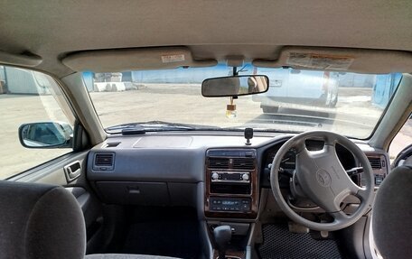 Toyota Corona IX (T190), 1999 год, 600 000 рублей, 9 фотография