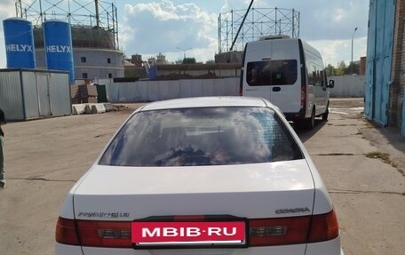Toyota Corona IX (T190), 1999 год, 600 000 рублей, 3 фотография