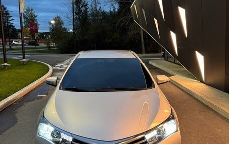 Toyota Corolla, 2013 год, 1 420 000 рублей, 9 фотография