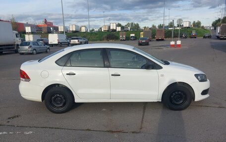 Volkswagen Polo VI (EU Market), 2014 год, 690 000 рублей, 3 фотография