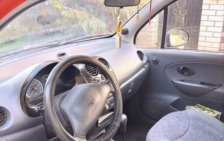 Daewoo Matiz, 2005 год, 178 000 рублей, 7 фотография