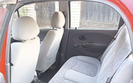 Daewoo Matiz, 2005 год, 178 000 рублей, 8 фотография