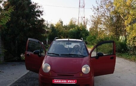 Daewoo Matiz, 2005 год, 178 000 рублей, 2 фотография