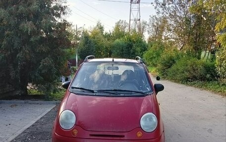 Daewoo Matiz, 2005 год, 178 000 рублей, 3 фотография