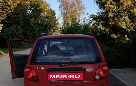 Daewoo Matiz, 2005 год, 178 000 рублей, 4 фотография