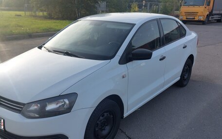 Volkswagen Polo VI (EU Market), 2014 год, 690 000 рублей, 5 фотография