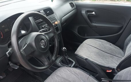 Volkswagen Polo VI (EU Market), 2014 год, 690 000 рублей, 10 фотография