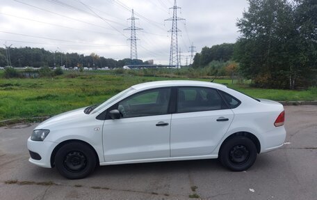 Volkswagen Polo VI (EU Market), 2014 год, 690 000 рублей, 8 фотография
