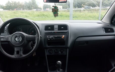Volkswagen Polo VI (EU Market), 2014 год, 690 000 рублей, 27 фотография