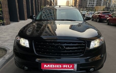 Infiniti FX I, 2007 год, 1 200 000 рублей, 2 фотография