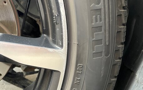 Infiniti FX I, 2007 год, 1 200 000 рублей, 10 фотография