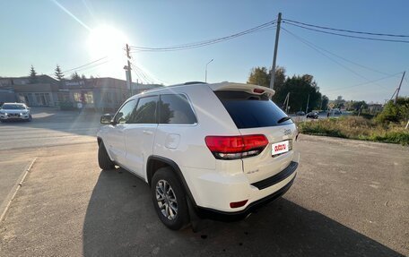 Jeep Grand Cherokee, 2014 год, 1 695 000 рублей, 5 фотография
