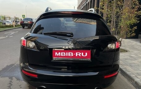 Infiniti FX I, 2007 год, 1 200 000 рублей, 3 фотография