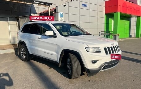 Jeep Grand Cherokee, 2014 год, 1 695 000 рублей, 2 фотография