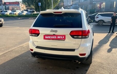 Jeep Grand Cherokee, 2014 год, 1 695 000 рублей, 4 фотография