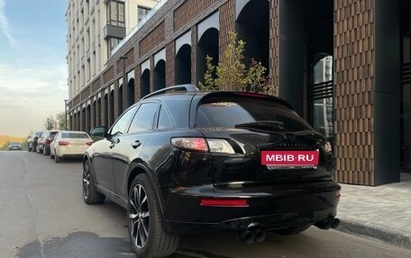 Infiniti FX I, 2007 год, 1 200 000 рублей, 5 фотография