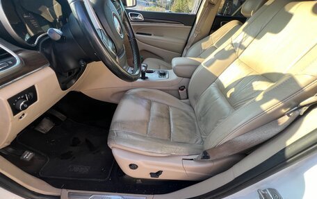 Jeep Grand Cherokee, 2014 год, 1 695 000 рублей, 15 фотография