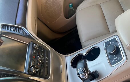 Jeep Grand Cherokee, 2014 год, 1 695 000 рублей, 17 фотография